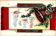 Postcard: Christmas Wishes and Greetings picture