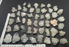 superb crystal lot of Indian zeolite reiki mineral specimen collectible 1406 picture