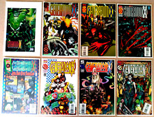 Generation X  Marvel  1994  Vintage 18 Comic Lot Run High Grade Beautiful colors picture