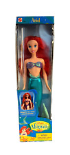Vintage Mattel Disney 17595 The Little Mermaid, Ariel Collectible Doll, NIB picture