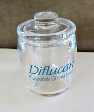 VTG DIFLUCAN Container Pharma Drug Rep Excellent Condition RARE picture