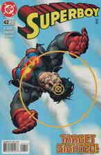 Superboy (3rd Series) #43 FN; DC | we combine shipping picture