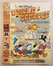 Uncle Scrooge Adventures in Color Part One (Gladstone 1997) Don Rosa SEALED  picture