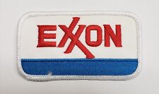 EXXON EMBROIDERED PATCH picture