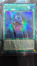 YUGIOH Nightmare Throne - LEDE-EN061 Ultra Rare 1st Edition picture