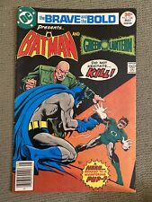 THE BRAVE AND THE BOLD # 134 :  F : MAY 1977 : DC COMICS. picture