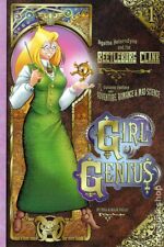 Girl Genius TPB 2nd Edition #1-1ST VF 2009 Stock Image picture