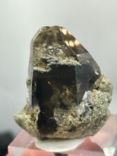 19 GRAM AMAZING NATURAL SMOKY QUARTZ CRYSTAL FROM PAKISTAN picture
