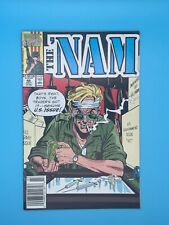 THE NAM #46 JULY 1990 - MARVEL COMICS GROUP picture
