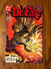 DR FATE #4 2004 DC COMICS APPEARING IN BLACK ADAM MOVIE picture