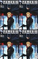 Nemesis: The Imposters #2 (2010) DC Comics - 4 Comics picture