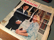 1961 Prince Rainier Of Monaco And Wife Grace Kelly-5th anniversary article picture