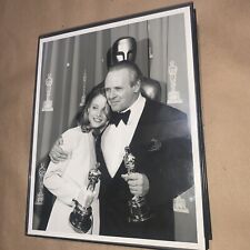 judy foster Anthony hopkins memorabilia picture