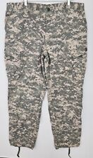 Trouser, Army Combat Flame Resistant XLarge Camouflage Waist 39-43/Ins 29.5-32.5 picture