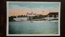 Wentworth by the Sea, Portsmouth, NH - Mid 1900s, Rough Edges, Bent Corners picture
