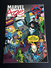 Marvel Age #126 (1993) High Grade VF/NM 9.0 picture