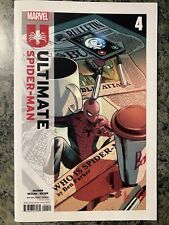 Ultimate Spider-Man #4 Brand New (First Print)  Who Is Spider-Man picture