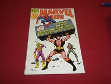 BX9 Marvel Age #4 marvel 1983 comic 9.4 bronze age picture