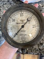 Vintage/ Antique Pumping Machinery CO- Chicago Made In The USA picture