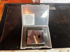 MACHINIST LATHE MILL AME NOS Unused  Spade Drill Insert  1 - 3/4
