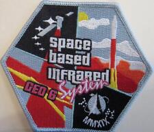 ATLAS V BOOSTER SBIRS GEO-6 MISSION PATCH REPRODUCTN SPACE BASED INFRARED SYSTEM picture