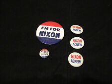LOT OF NIXON PINS picture