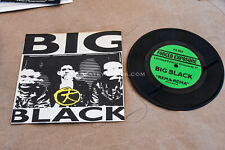 Big Black,LP,Vinyl,RECORDS,Punk,Ramones,Lp,heavy metal,New WAVE,GOTH,7