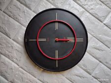 Vintage Rare Spartus Made In USA Clock Tested Works  picture