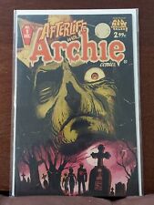 Afterlife With Archie 1A Nm Condition picture