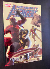 MIGHTY AVENGERS Volume 3 TPB (2009) -- Secret Invasion -- OOP Graphic Novel picture