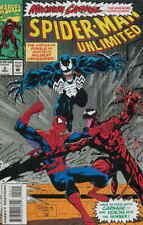 Spider-Man Unlimited #2 VF/NM; Marvel | Maximum Carnage 2 - we combine shipping picture