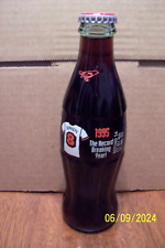 Cal Ripken Jr. 1995 Record Breaking Year - Unopened Coca-Cola Bottle picture