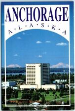 Postcard - Anchorage, Alaska picture