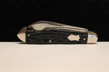 Antique / Vintage EK Tryon CO Philadelphia Easy Open 2 Blade Jack Knife #28~ picture