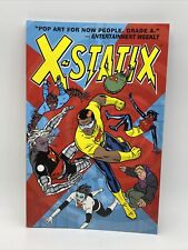 Marvel X-Statix Volume 2 Good Guys & Bad Guys TPB Graphic Novel picture