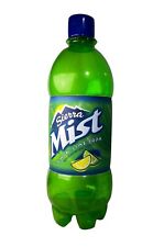 Discontinued 36” Sierra Mist Inflatable Blowup Advertising 3 Foot Bottle Promo picture