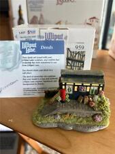 Travelling Post. Lilliput. LIMITED EDITION. Box & deed.  Mint. 2009. picture