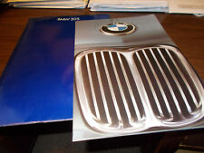 1973 BMW 3.0S 18-page Deluxe Sales Brochure with Envelope picture