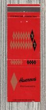 Matchbook Cover-Hasenour's Restaurant Louisville KY-8891 picture