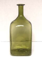EXCEPTIONAL LATE 18th CENTURY LARGE GERMAN STORAGE BOTTLE picture