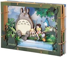 ENSKY PAPER THEATER Woood Style PREMIUM PT-WP02 My Neighbor Totoro Japan New picture