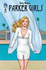Abstract Studio: Parker Girls #5 / Cover: Terry Moore / 32 Pages picture