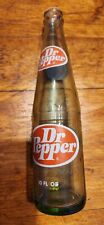 1970s Dr Pepper Pop Bottle - 1978 picture