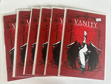 Vanity #1 Schmalke Cover A Black Caravan Comic 1st Print 2022 NM picture