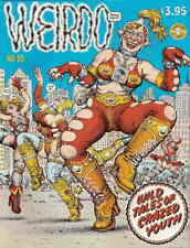 Weirdo #10 (2nd) VF/NM; Last Gasp | Robert Crumb - we combine shipping picture