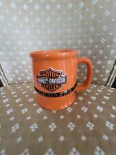 Harley Davidson  Motor Cycle coffee mug 12oz picture