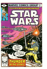 STAR WARS #34 9.0 // CARMINE INFANTINO & BOB WIACEK COVER ART MARV ID: 34030 picture