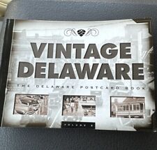 VINTAGE DELAWARE: The Delaware Postcard Book Vol. 2 Wilmington Bethany picture