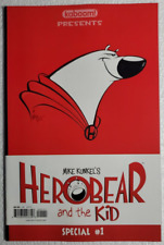 Mike Kunkel's Herobear  and the kid  SPECIAL #1 Kaboom picture