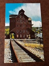 postcard: Silver King Coalition Terminal, Park City, Utah, photochrome picture